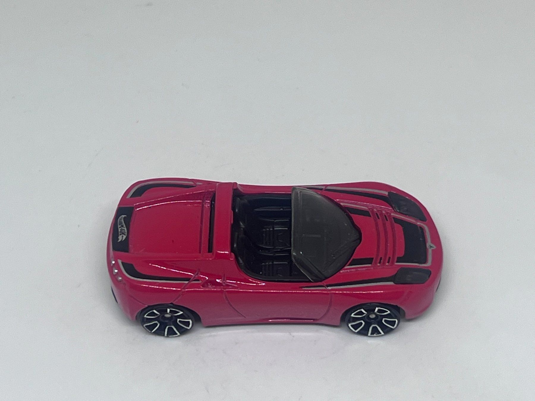 Hot Wheels Modellini d'auto: Hot Wheels 2008 Tesla Roadster #174 – Usato da Wildegg venduto da LaaBoutique 1
