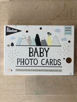 Baby Photo Cards Milestone: 30 Erinnerungskarten 1. Jahr