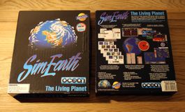 Amiga Sim Earth - La planète vivante (VF)