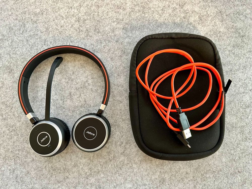 Jabra Evolve 65 MS Stereo | Kaufen auf Ricardo