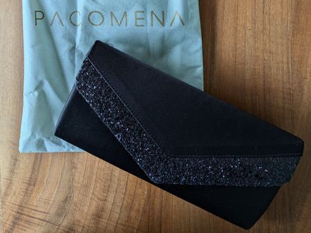 Abendtasche / Clutch "Pacomena" (wie neu)