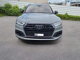 Audi Q5 TFSI 252cv S-line , 1ère main, sous garantie