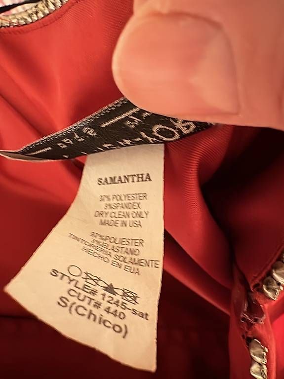 Vestiti: Abendkleid S – Usato da Buochs venduto da Sunshinebee 3