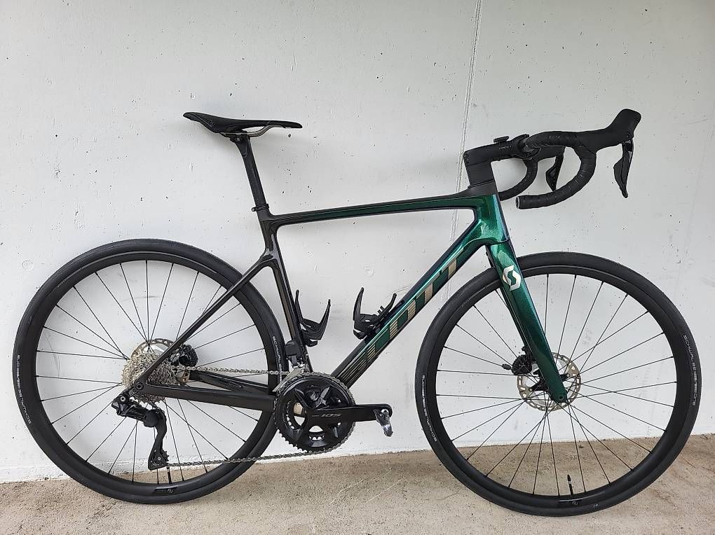 Scott Velos: SCOTT Addict 20 – Gebraucht aus Ibach von Verbraucher 1