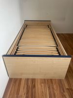 Kinderbett von Karl Omlin AG, 90x200 cm,