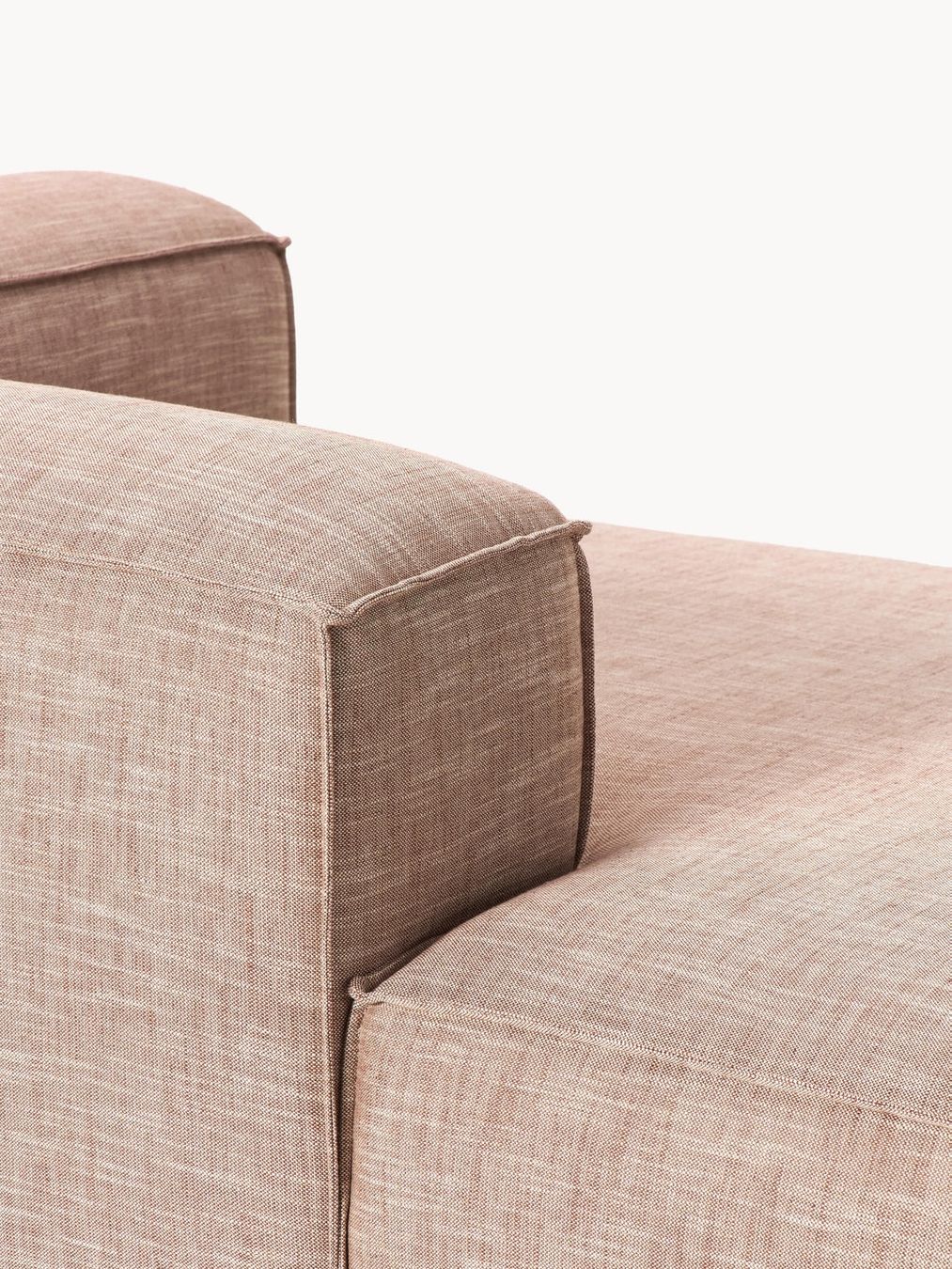 Westwing Sofas: Ottomane-Eckmodul Lennon aus Leinen-Mix WestwingCHF 2399-60% – Neu (gemäss Beschreibung) aus Otelfingen von Yvonne_Outlet 4