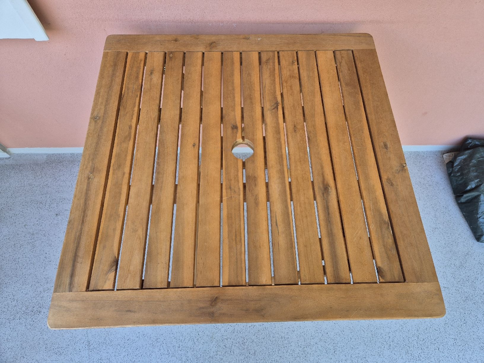 Tavoli: Balkon-/Gartentisch  – Usato da Wabern venduto da glthp