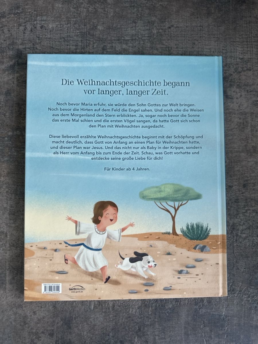 Livres: Sarah Young Ich bin bei dir Die Weihnachtsgeschichte Buch – Neuf (Voir description) à Mühlethal par sarah-davide 1