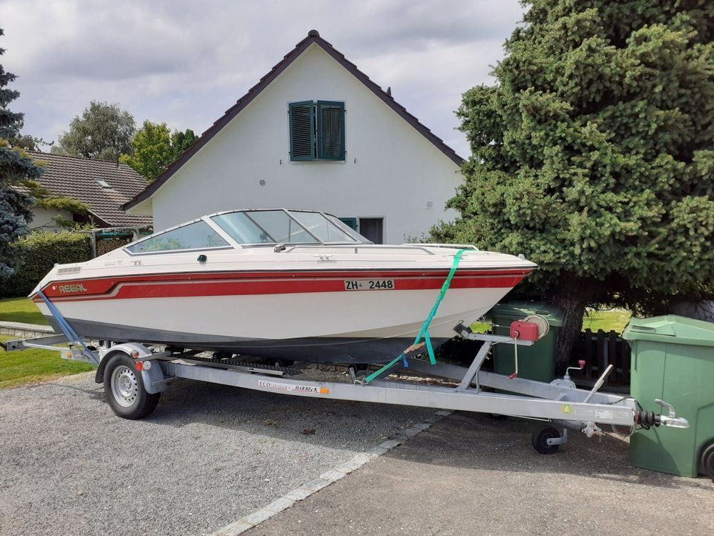 motorboot regal kaufen