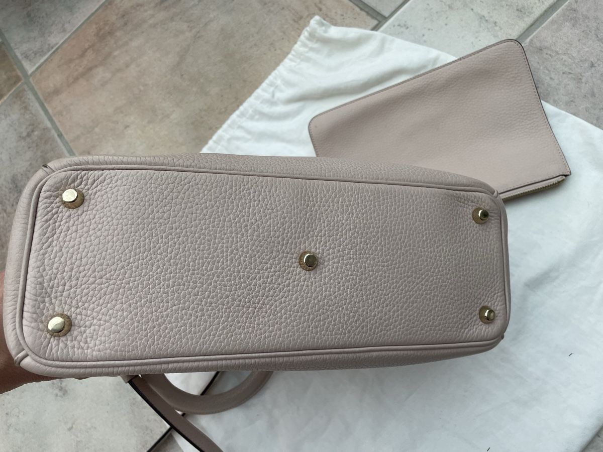 Dior Borse da donna: Dior Lady Dior Diorissimo Tasche – Usato da Ellighausen venduto da privateseller 6