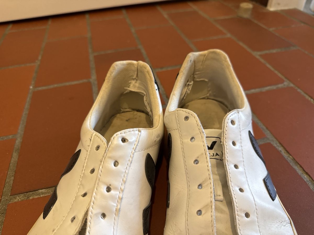 Veja Scarpe da uomo: Schwarze Veja Gr. 43 – Usato da Basel venduto da kla_6ln8 1