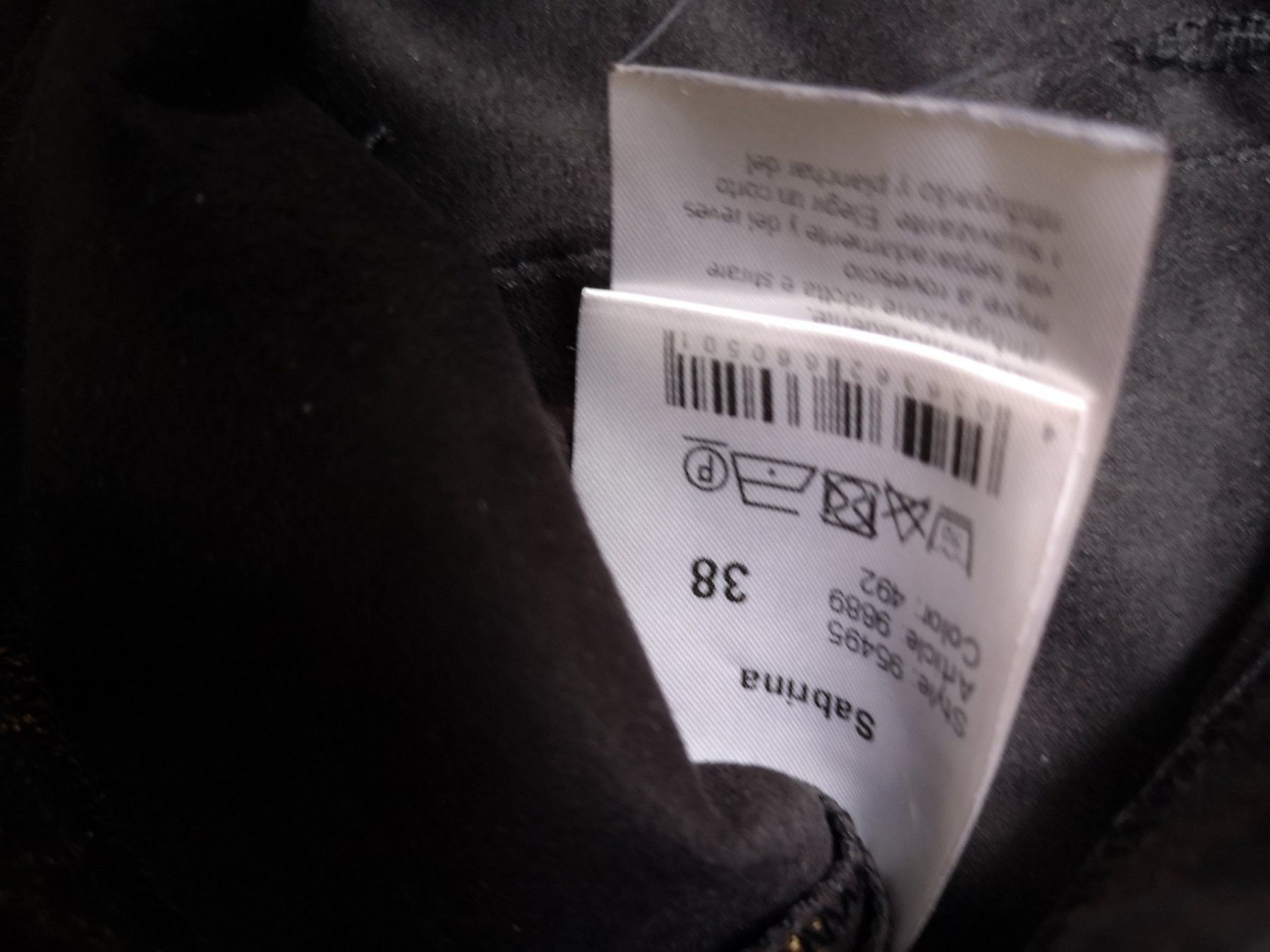 Hosen: Seductive Sabrina Hose Gr. 38 – Gebraucht aus Meggen von Bilanz70 2