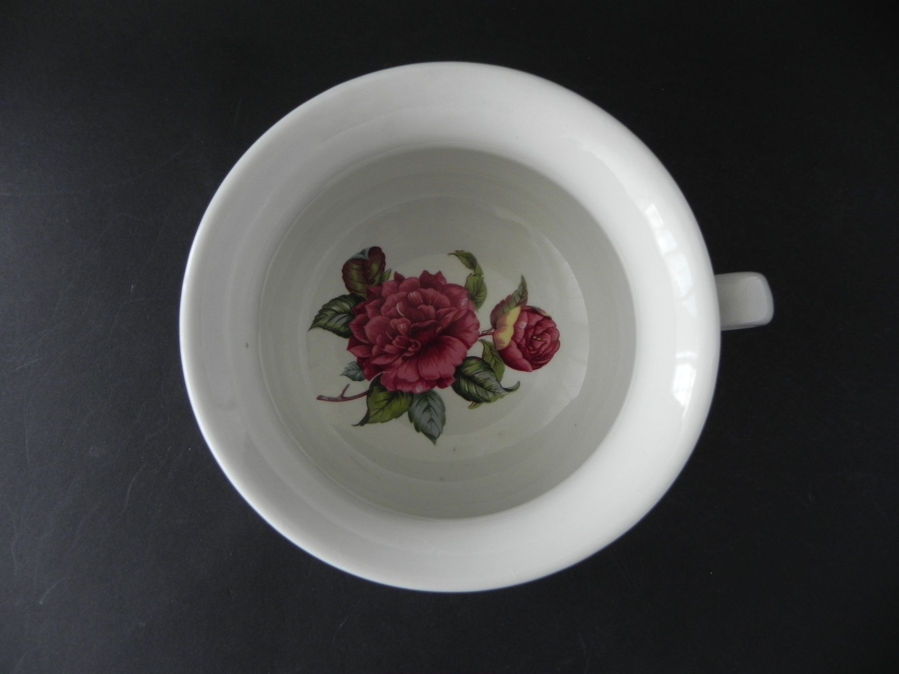 Tazze: Grosse Tasse / Pot von Portmeirion – Nuovo (secondo la descrizione) da Zürich venduto da LodgE-21 1