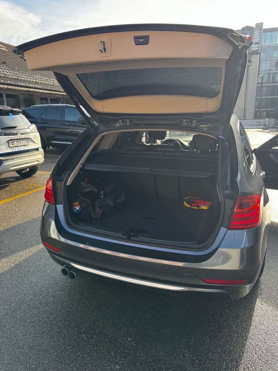 BMW Autos: BMW 330D Kombi 8-Fach – Gebraucht aus Glattpark(Opfikon) von ale_mg8x 8
