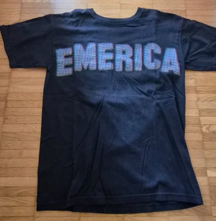 Vintage EMERICA T-Shirt Skateboard gr.S