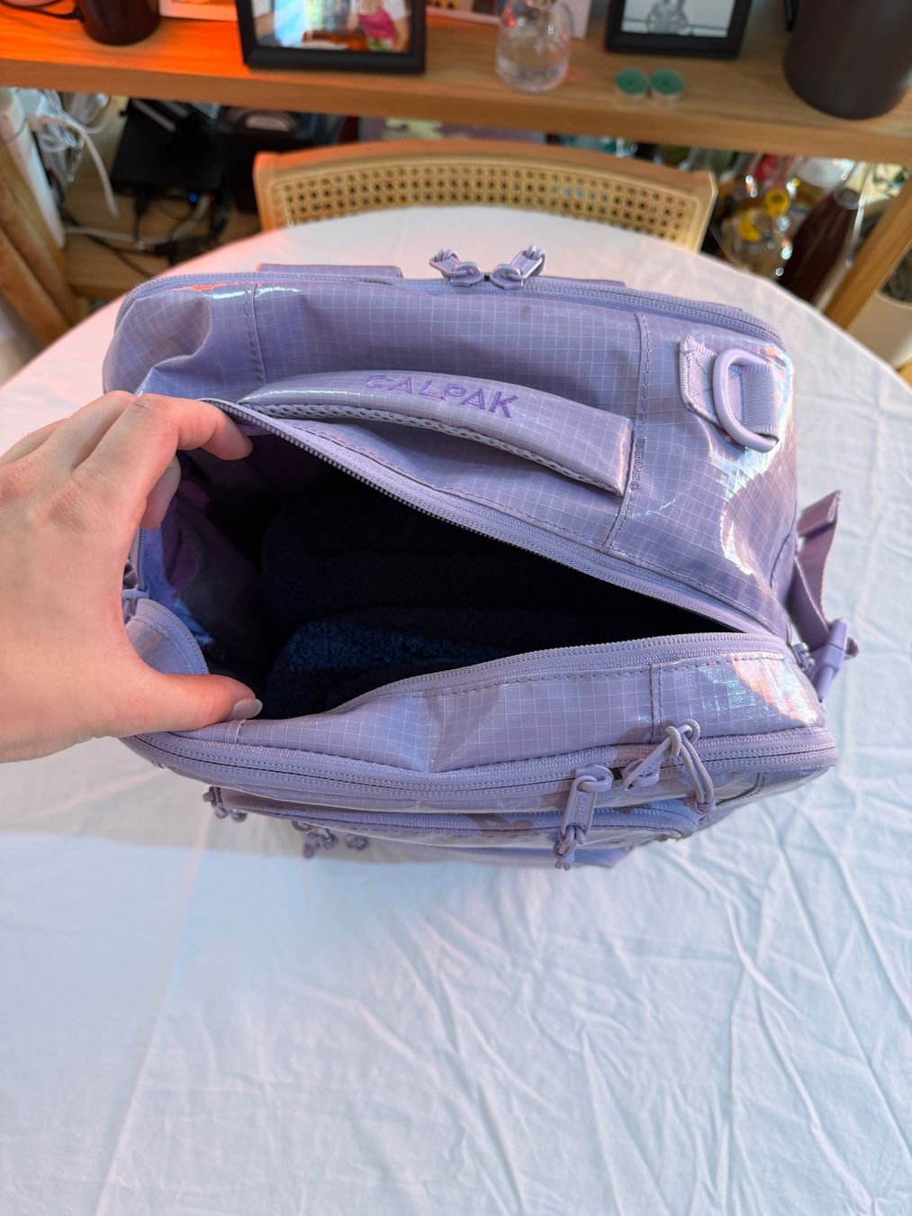Zaini: Calpak Travel backpack Terra 26l – Usato da Zürich venduto da vik_nzx9 2