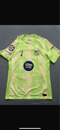 FC Barcelona Auswärtstrikot 24/25 Lamine Yamal #19