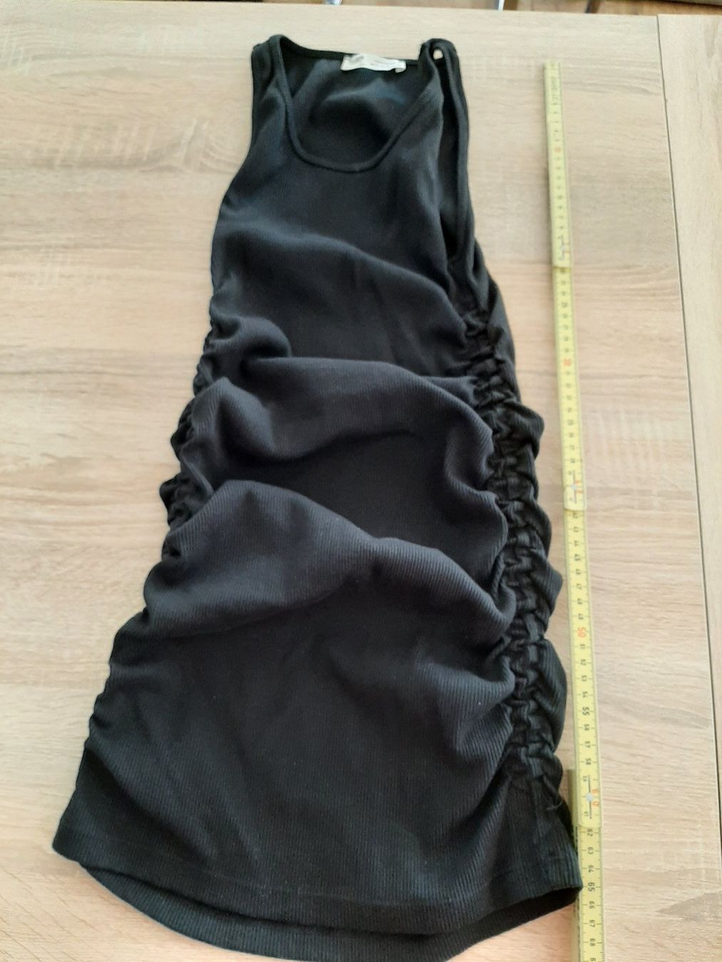 Pull&Bear Vestiti: Cocktailkleid hauteng schwarz Gr. S – Usato da Menziken venduto da Rien1 1