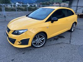 Seat Ibiza Cupra - 09.2011 - 108'000km - Automat - MFK 07.25