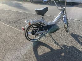 Puch Maxi S – 2-Gang-Automat – viel Kraft – Originalzustand