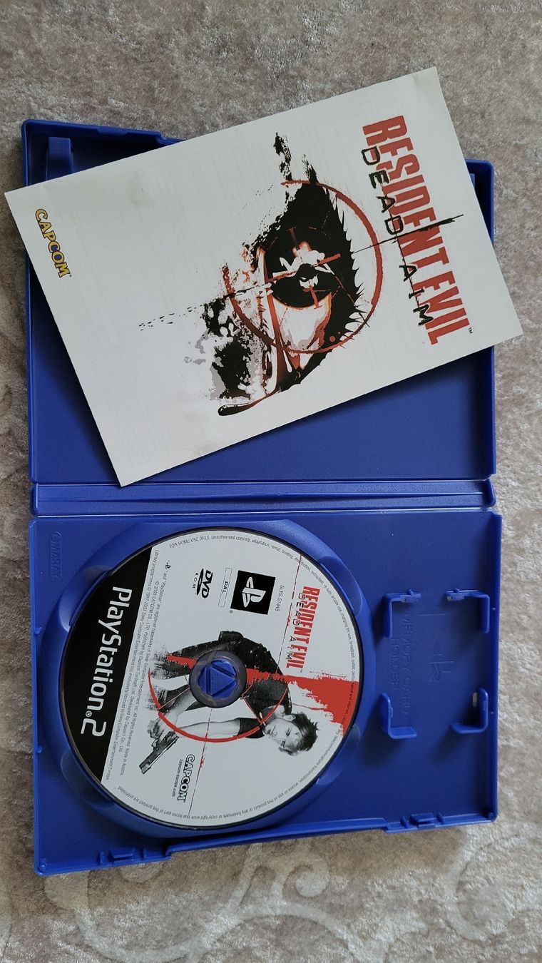 Giochi: Resident Evil Dead Aim / Playstation 2 Spiel.Kompl.! – Nuovo (secondo la descrizione) da Biel/Bienne venduto da Retrohr 1
