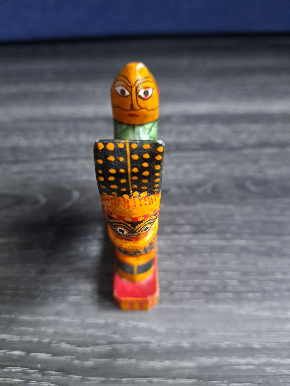 Statuette: Figurine vintage de l'Inde  – Usato da La Roche FR venduto da seashellfan 2
