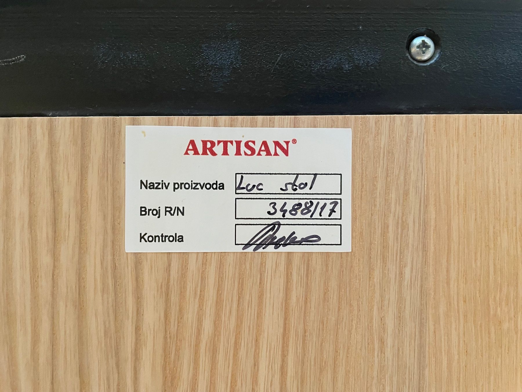 Pfister Tavoli: Esstisch Massive Holz – Usato da Therwil venduto da tho_bmb8 6