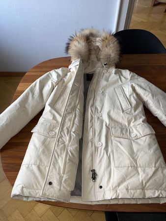 OVP NEU, WOOLRICH Arctic Daunenmantel Parka, L