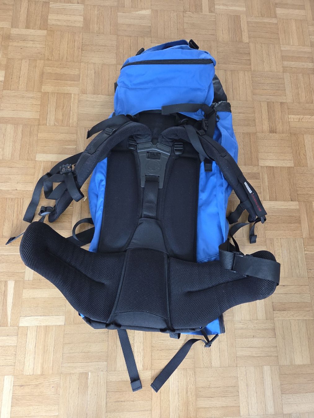 Mammut Sacs à dos: Mammut Rucksack 75l – D'occasion à Aarau par crissta
