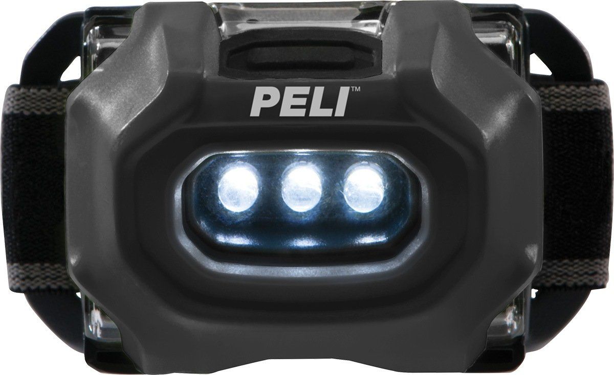 Peli Lampen: PELI Stirnlampe Schwarz 3-AAA – Neu und originalverpackt aus Lachen SZ von Alex_OFFOUT 1
