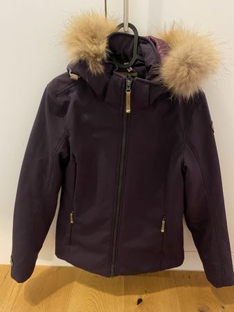 Winterjacke, Gr. 38