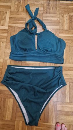 Damen Bikini neu gr 0XL