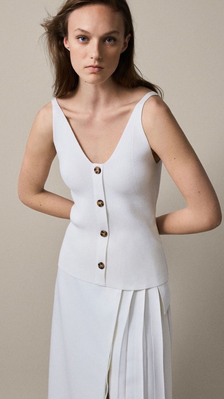 Massimo Dutti Tops: Neu mit Etikette! Top Massimo Dutti g.L – Neu und originalverpackt aus Zürich von ZuriShrek 2