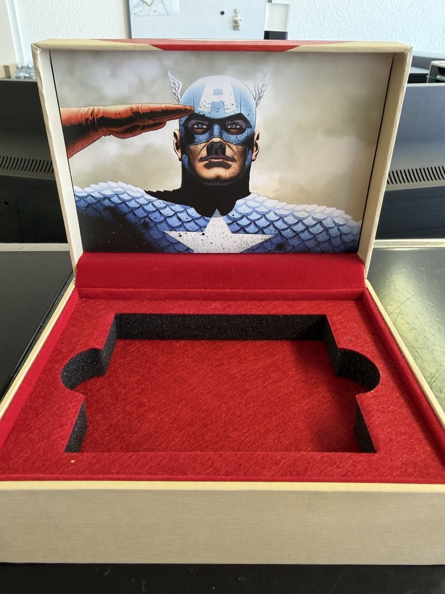 Topps Carte collezionabili: Topps Brooklyn Collection Marvel – Nuovo (secondo la descrizione) da Basel venduto da and_tgr6 2