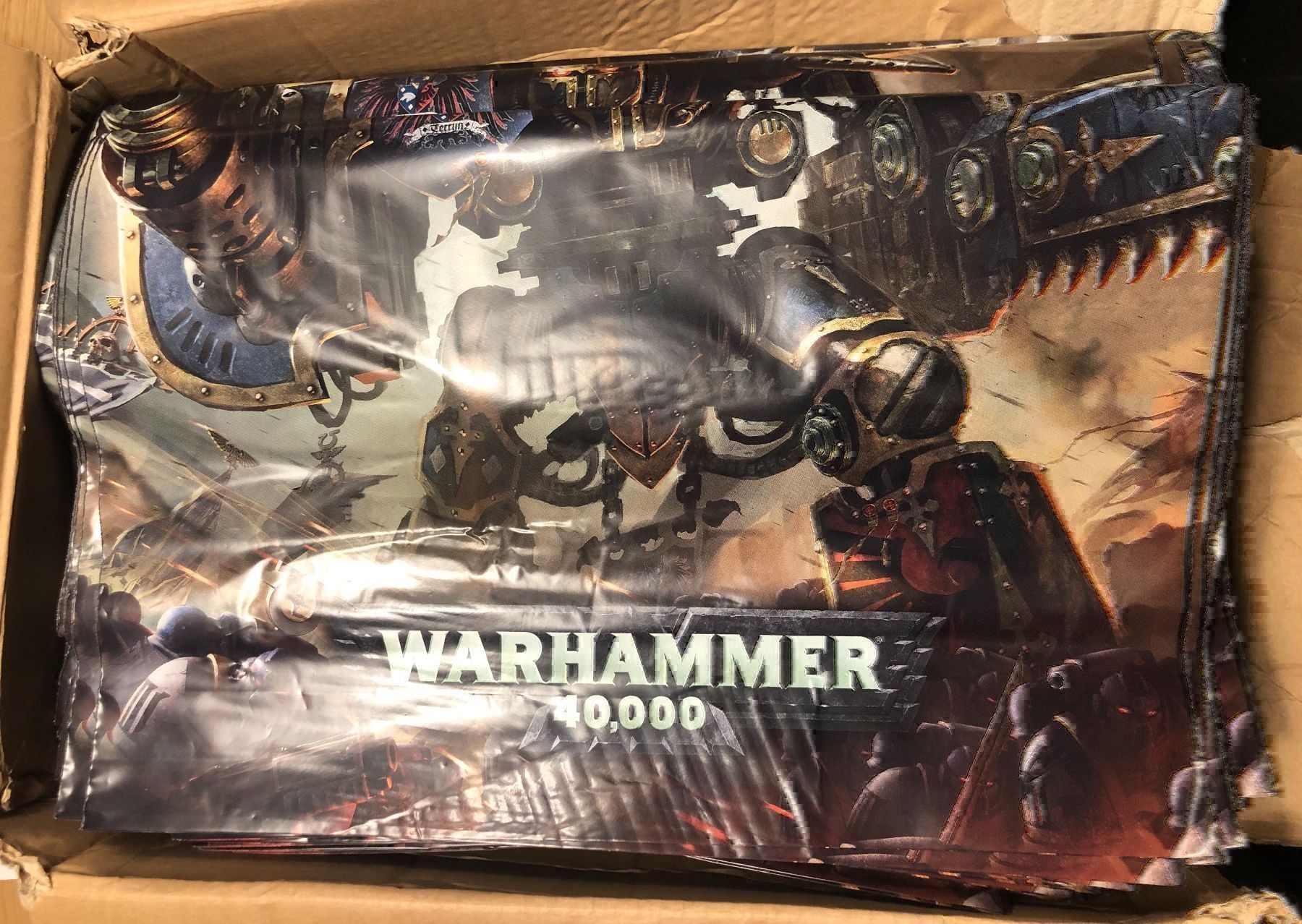 Giochi: 300 Warhammer Plastiktüten – Nuovo (secondo la descrizione) da Kestenholz venduto da Matti_09 3