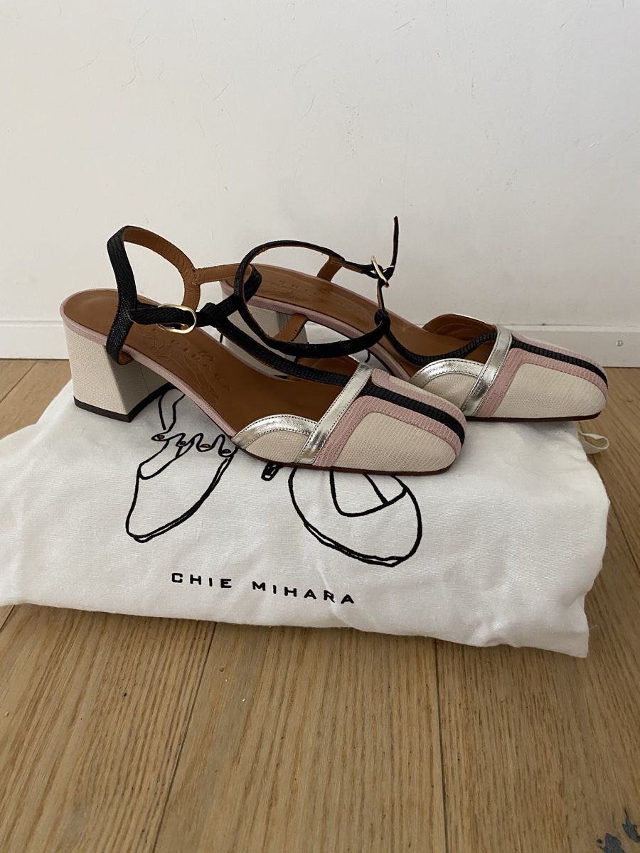 Chie Mihara Damenschuhe: Damenschuhe Chie Mihara – Neu und originalverpackt aus Lufingen von sus_cn7l