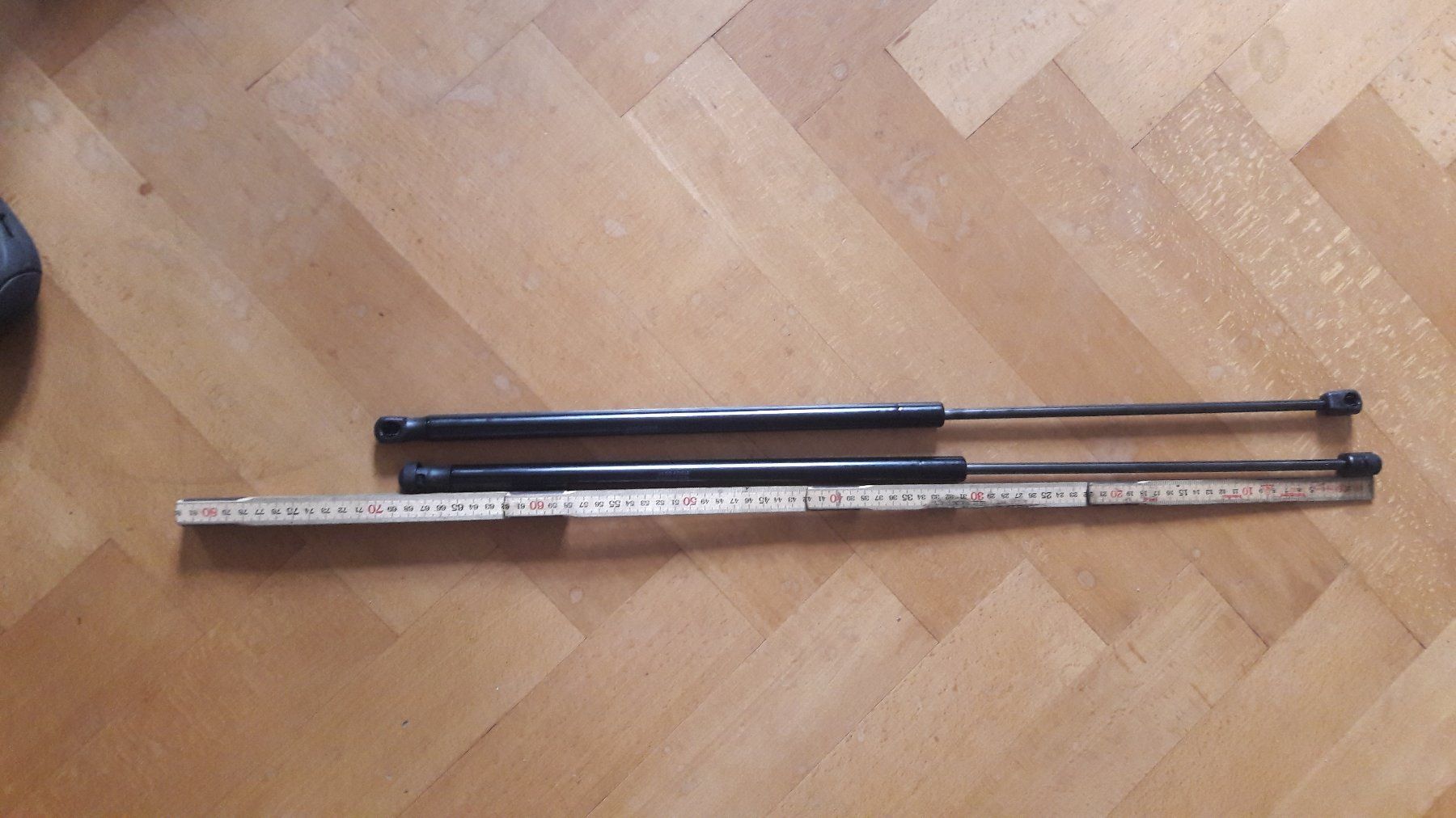 Sanitari: Stabilus 881227 x2 – Usato da Laufen venduto da Mann455 3