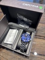 Certina DS Action Chronograph Précidrive