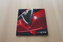 Alfa Romeo 156 GTA Prospekt 2/2002