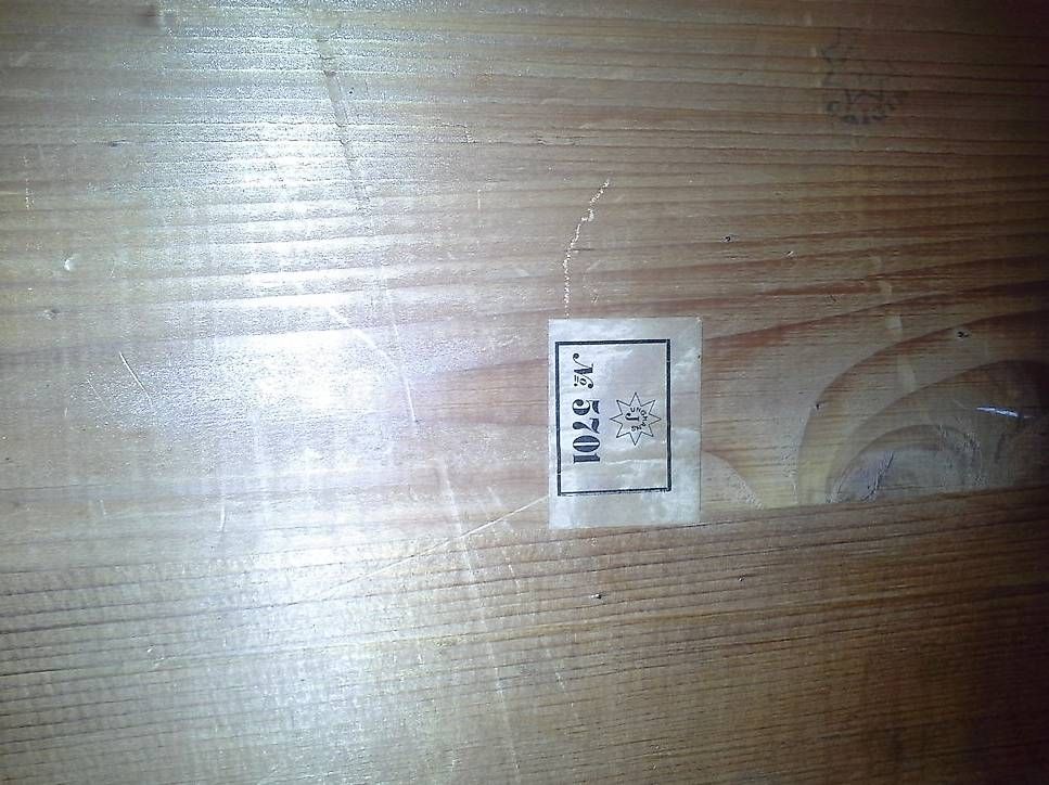Orologi da terra & Orologi da parete: Horloge murale en bois – Usato da Vevey venduto da Chupita-met 2