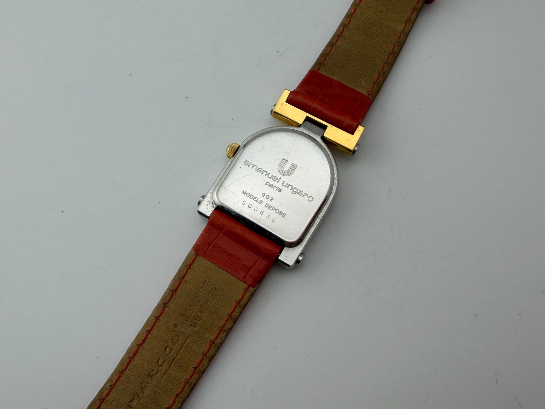 Orologi: Vintage UNGARO – Usato da Biel/Bienne venduto da MrP_WatchesBiel 6