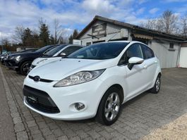 Sehr SCHÖNER Ford Fiesta 1.4i,Wird Frisch Ab MFK,Neue Reifen