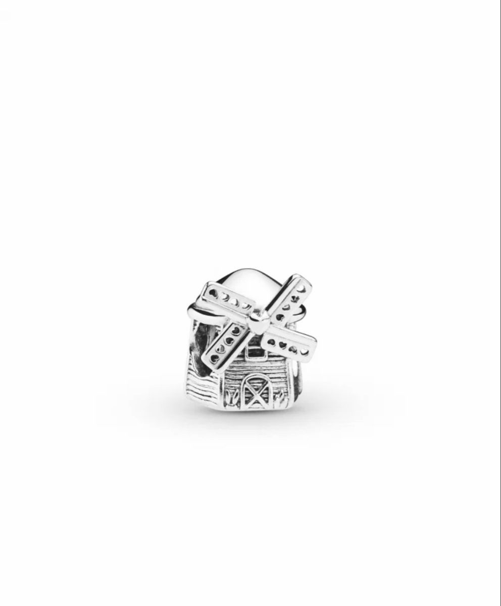 Pandora Ciondoli: Pandora Charm - Windmühle – Nuovo (secondo la descrizione) da Untersiggenthal venduto da celinexfe