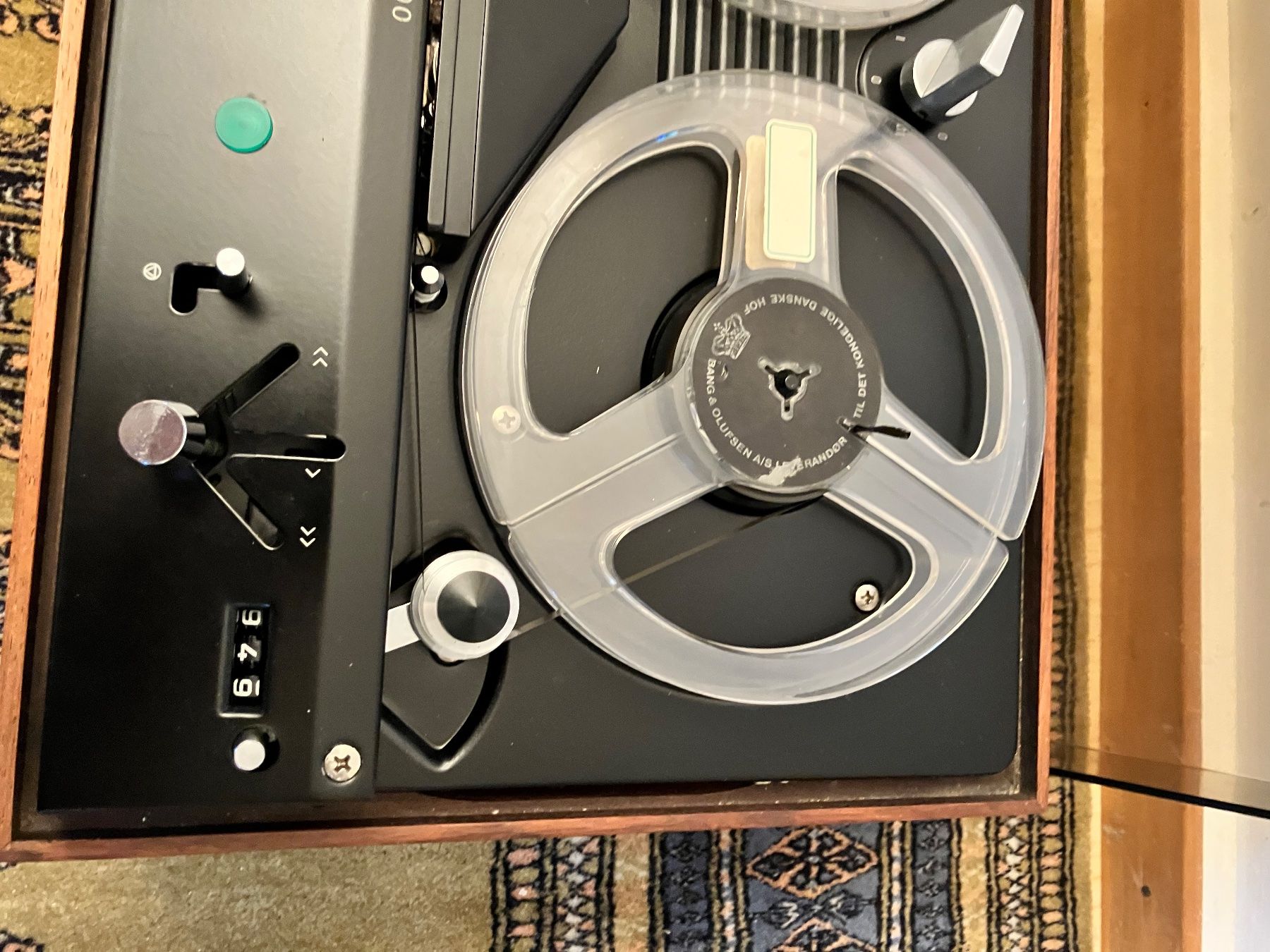 Appareils à bandes: B&O Beocord 1100 – D'occasion à Hombrechtikon par mnims1 2