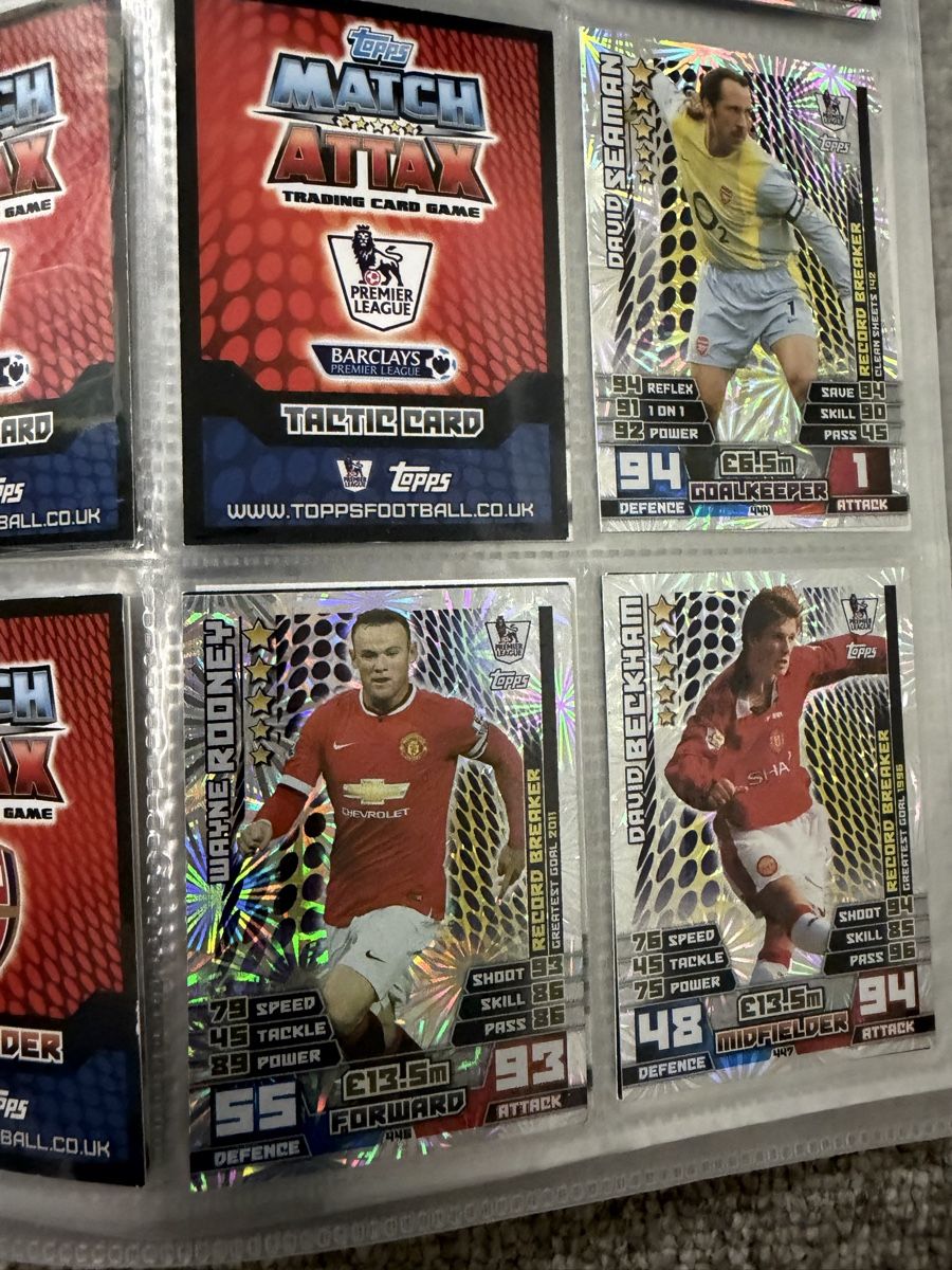Topps Carte collezionabili: Match Attax Premier League 2014/2015 – Usato da Teufen AR venduto da Bruno1234 6
