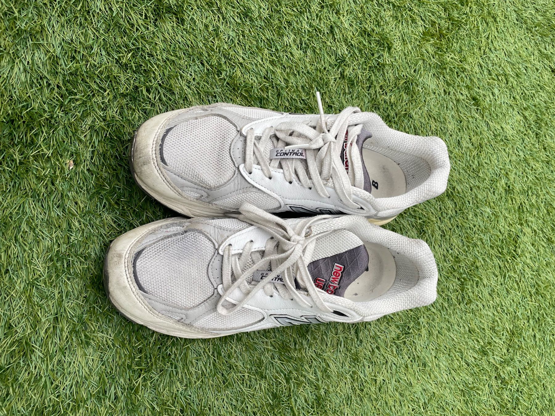 New Balance Chaussures hommes: New Balance Teddy Santis – D'occasion à Brent par cyt_dc6l 1