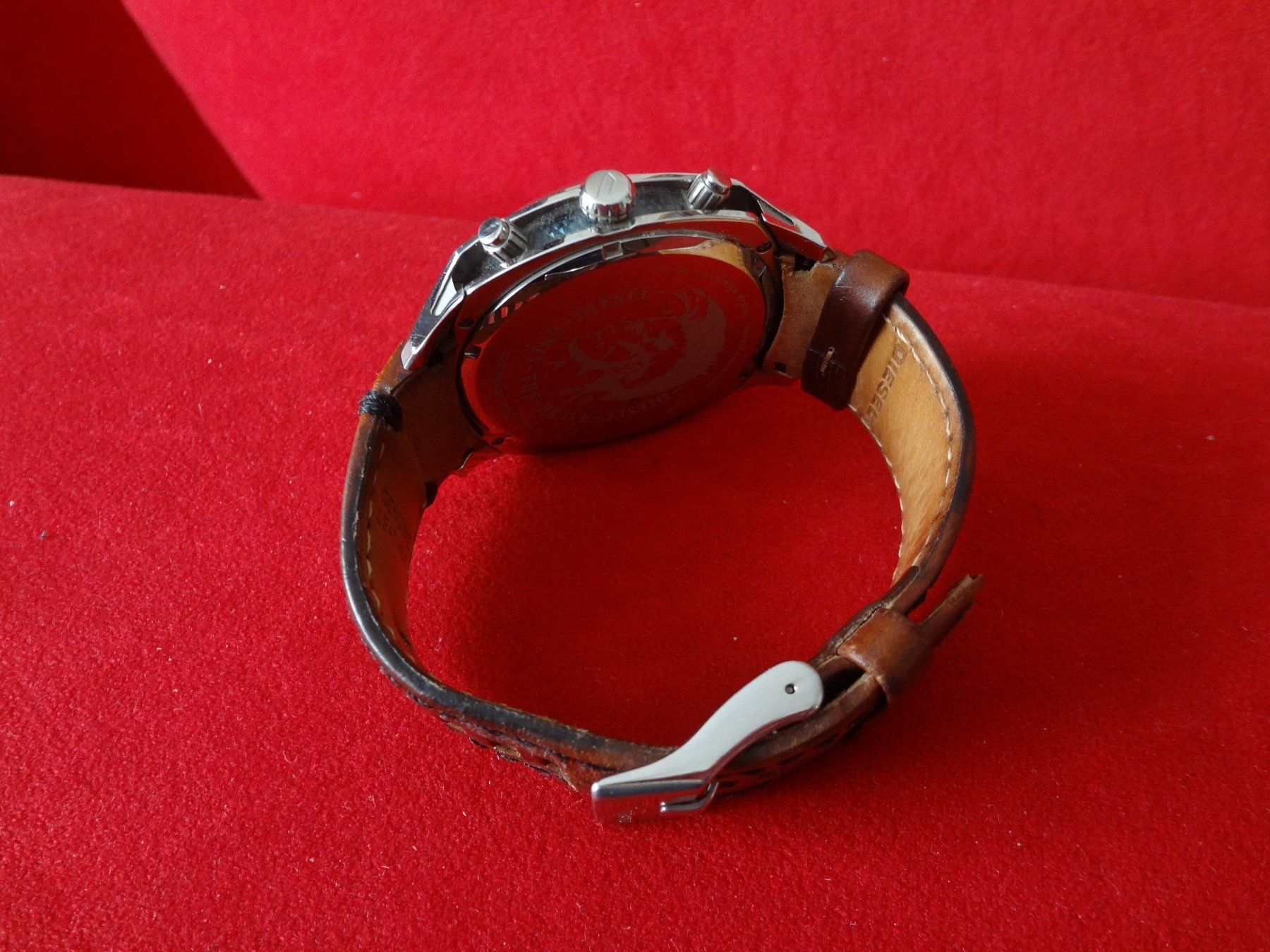 Diesel Orologi: Diesel DZ 4508 251904 – Usato da Thun venduto da Fra130 3