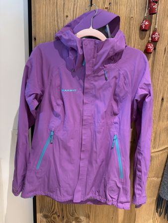 MAMMUT, veste légère GORE-TEX Active, taille M 