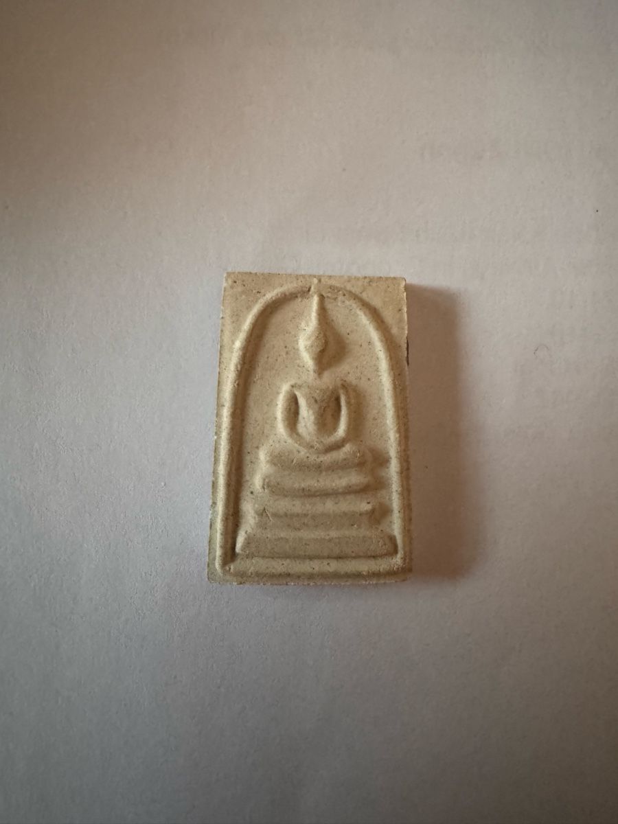Sculptures & Statues: Buddha Amulett aus Thailand – D'occasion à Mönchaltorf par mike1808