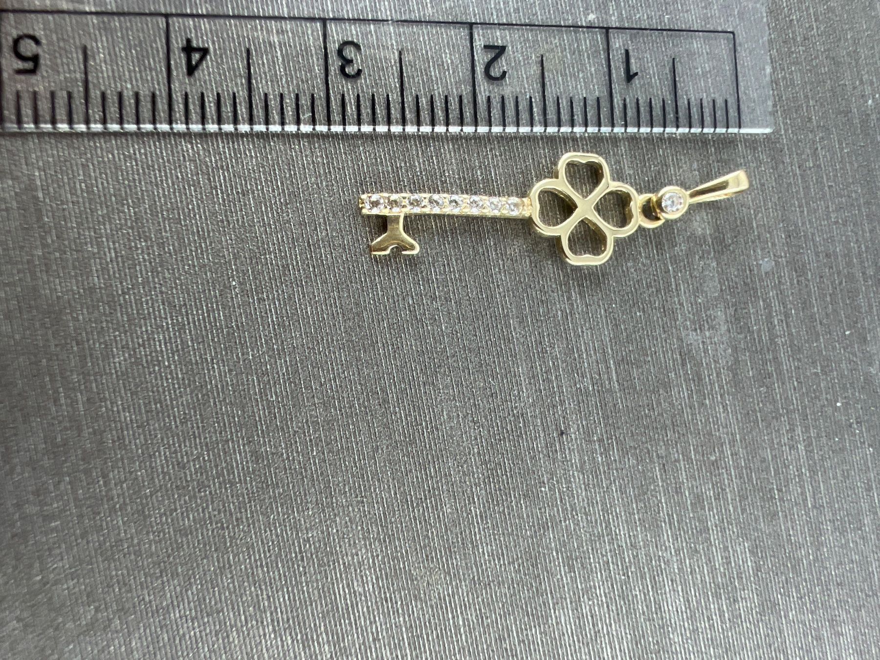Anhänger: Anhänger 585 Gold – Gebraucht aus Niederuzwil von leo_8857 2